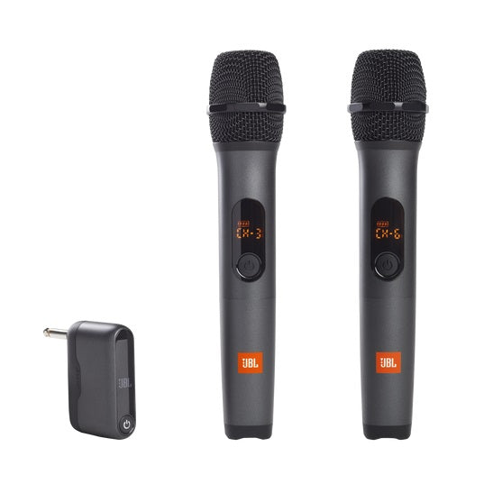 Buy JBL Wireless Microphone Set from Vmart in Pakistan
