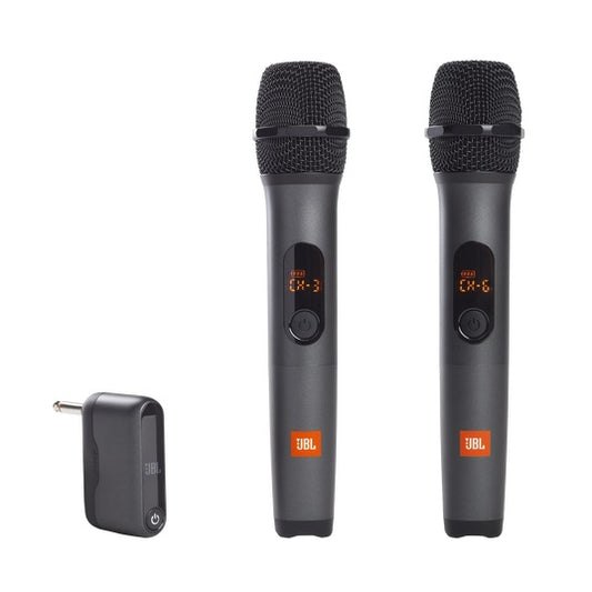 Buy JBL Wireless Microphone Set from Vmart in Pakistan