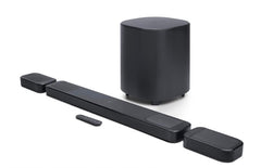 Buy JBL Bar 1000MK2-7.1.4 Channel soundbar System with Detachable Surround Speakers from Vmart in Pakistan