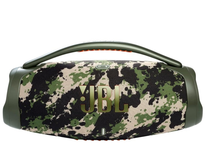 Buy JBL Boombox 3 Portable Speaker Squad from Vmart in Pakistan