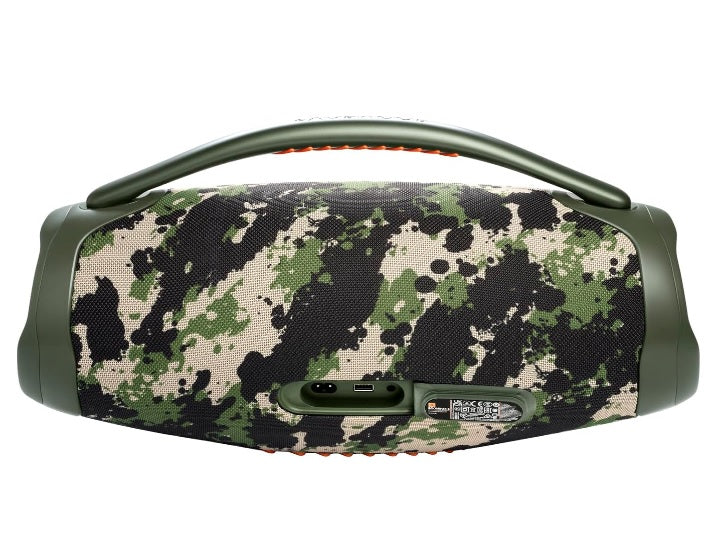 Buy JBL Boombox 3 Portable Speaker Squad from Vmart in Pakistan