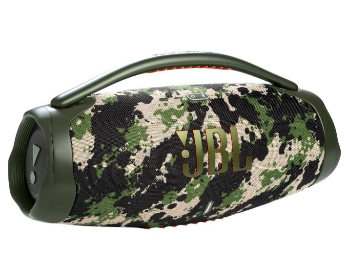 Buy JBL Boombox 3 Portable Speaker Squad from Vmart in Pakistan