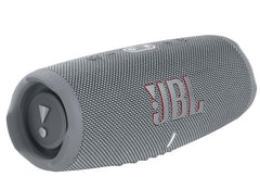 Buy JBL Charge 5 Portable Waterproof Speaker with Powerbank Grey from Vmart in Pakistan