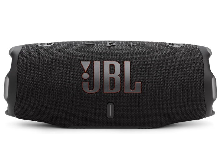 Buy JBL Charge 6 Portable Waterproof Bluetooth Speaker Black from Vmart in Pakistan