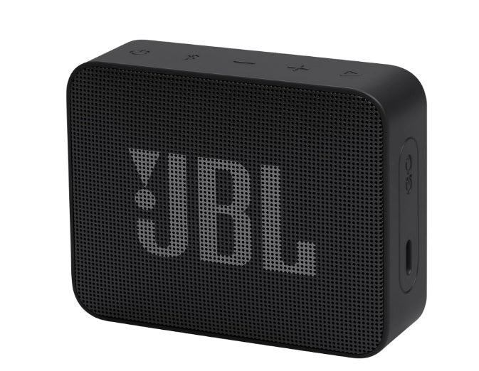 Buy JBL Go Essential 2 Portable Bluetooth Speaker Black from Vmart in Pakistan