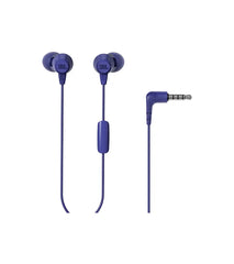 Buy JBL Live 100 In-Ear Headphones Purple from Vmart in Pakistan