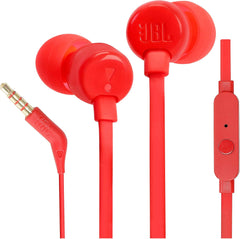 Buy JBL Tune 110 In-Ear Headphones Red from Vmart in Pakistan