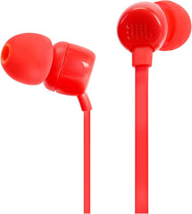 Buy JBL Tune 110 In-Ear Headphones Red from Vmart in Pakistan