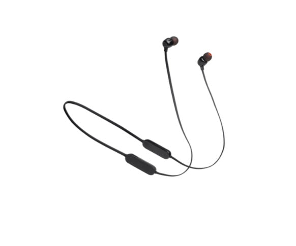 Buy JBL Tune 125BT Wireless In-Ear Headphones Black from Vmart in Pakistan