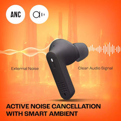JBL Tune 245NC Wireless ANC Earbuds