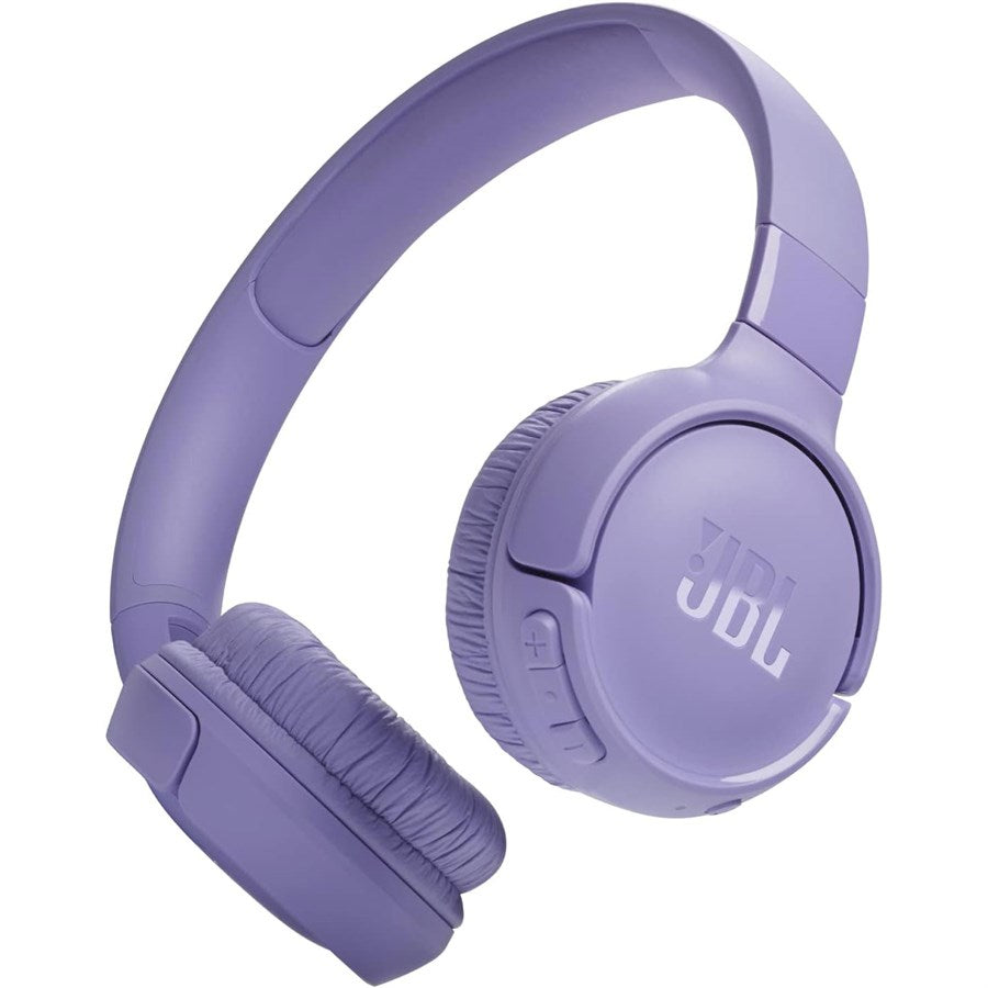 Buy JBL Tune 520BT Wireless On-Ear Headphones Purple from Vmart in Pakistan