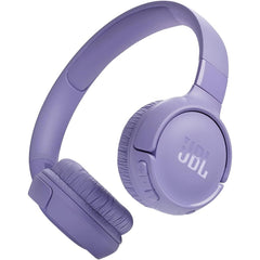 Buy JBL Tune 520BT Wireless On-Ear Headphones Purple from Vmart in Pakistan