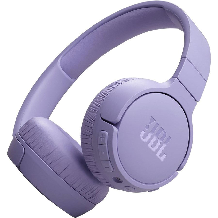 Buy JBL Tune 670NC Noise Cancelling Headphones Purple from Vmart in Pakistan