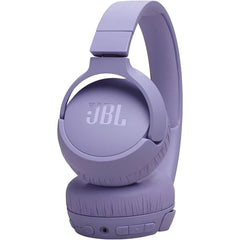 Buy JBL Tune 670NC Noise Cancelling Headphones Purple from Vmart in Pakistan
