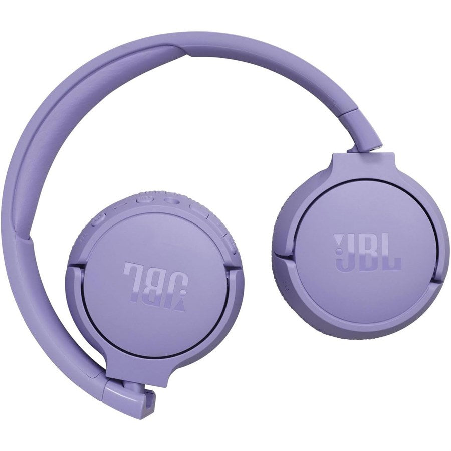 Buy JBL Tune 670NC Noise Cancelling Headphones Purple from Vmart in Pakistan