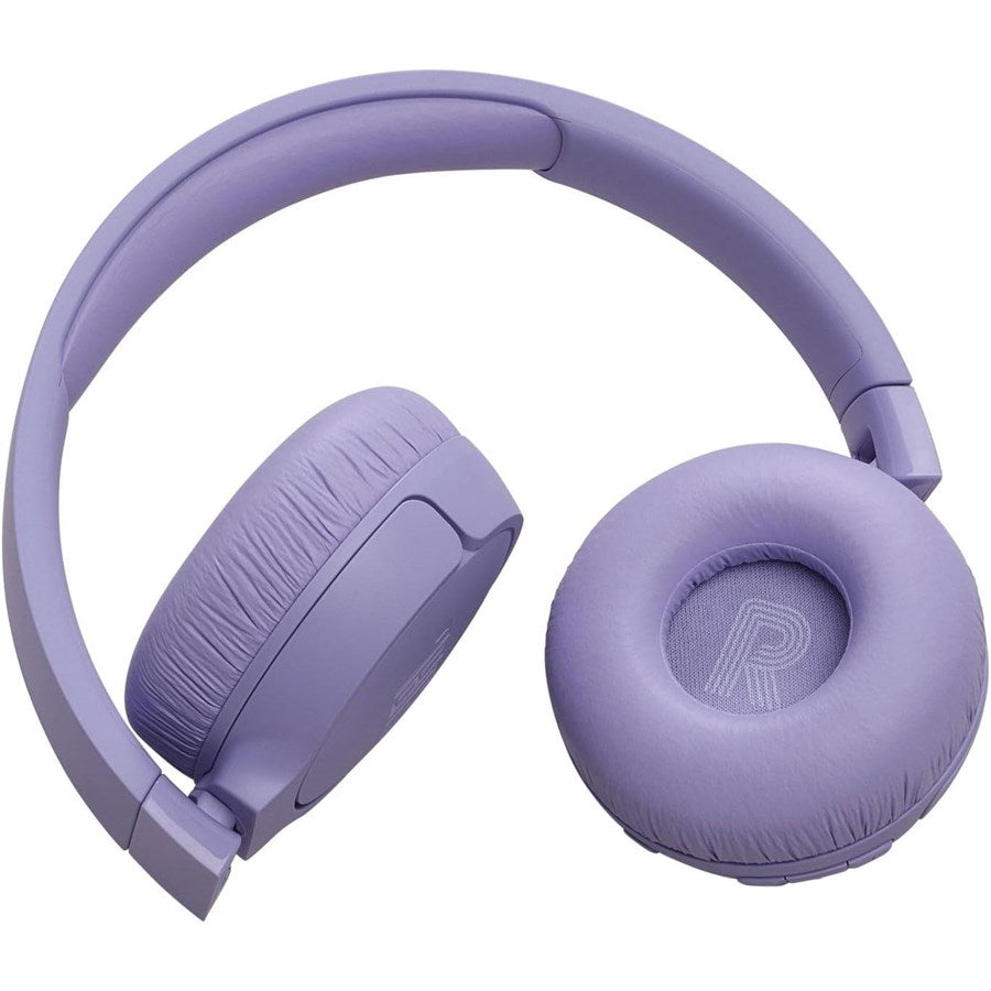 Buy JBL Tune 670NC Noise Cancelling Headphones Purple from Vmart in Pakistan