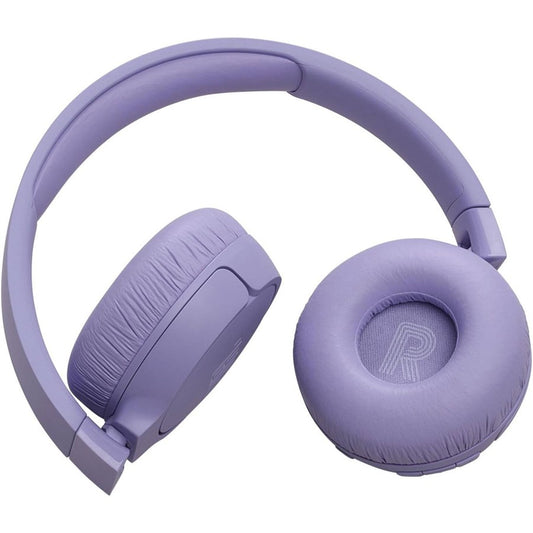 Buy JBL Tune 670NC Noise Cancelling Headphones Purple from Vmart in Pakistan