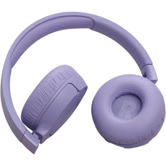 Buy JBL Tune 670NC Noise Cancelling Headphones Purple from Vmart in Pakistan