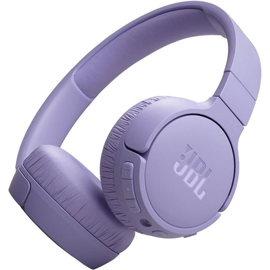 Buy JBL Tune 670NC Noise Cancelling Headphones Purple from Vmart in Pakistan
