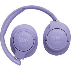 Buy JBL Tune 720BT Wireless Over-Ear Headphones Purple from Vmart in Pakistan