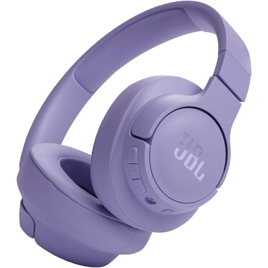 Buy JBL Tune 720BT Wireless Over-Ear Headphones Purple from Vmart in Pakistan