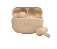 Buy JBL Wave Beam True Wireless Earbuds Beige from Vmart in Pakistan