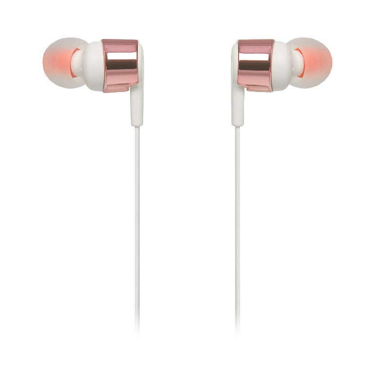 Buy JBL Tune 210 In Ear Headphones (Rose Gold) from Vmart in Pakistan