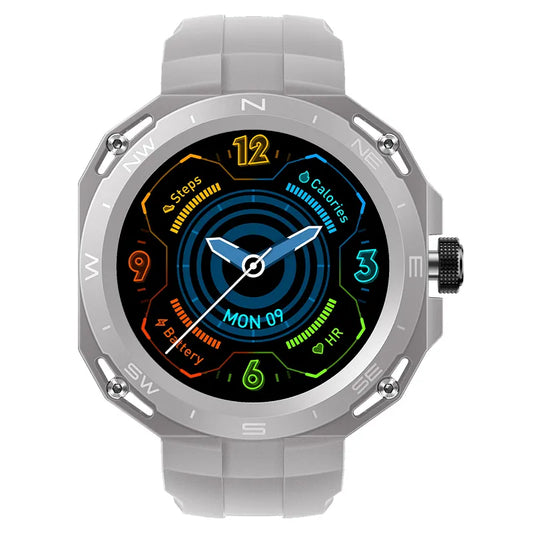 Buy JS3 Cyber Smart Watch - Gray from Vmart in Pakistan