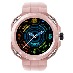 Buy JS3 Cyber Smart Watch - Pink from Vmart in Pakistan