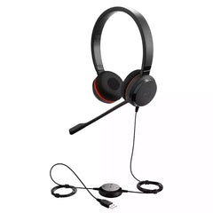 Buy Jabra Evolve 30 Headset with Quality Microphone from Vmart in Pakistan