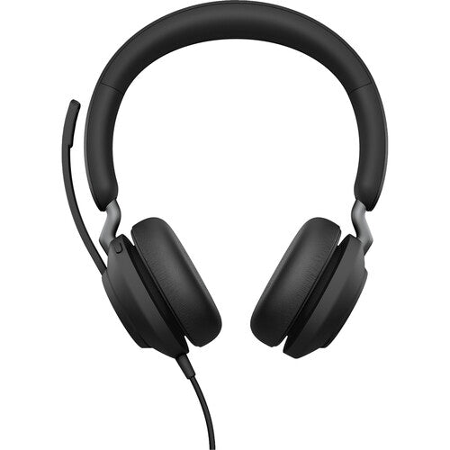 Buy Jabra Evolve2 40 SE Stereo USB-A Wired Headphones Vmart in Pakistan
