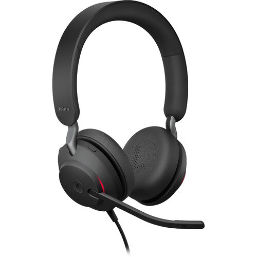 Buy Jabra Evolve2 40 SE Stereo USB-A Wired Headphones Vmart in Pakistan