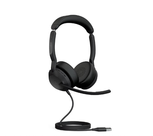 Buy Jabra Evolve2 50 Wired Stereo Headset Teams Certified from Vmart in Pakistan