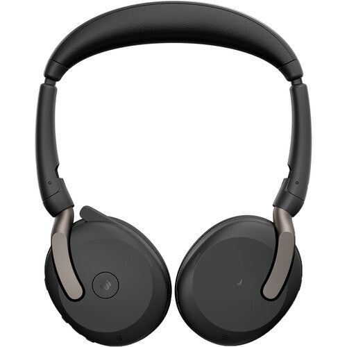Buy Jabra Evolve2 65 Flex Professional Stereo Wireless Headphone Black Vmart in Pakistan