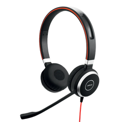 Buy Jabra Evolve 40 Stereo Wired Headset Vmart in Pakistan