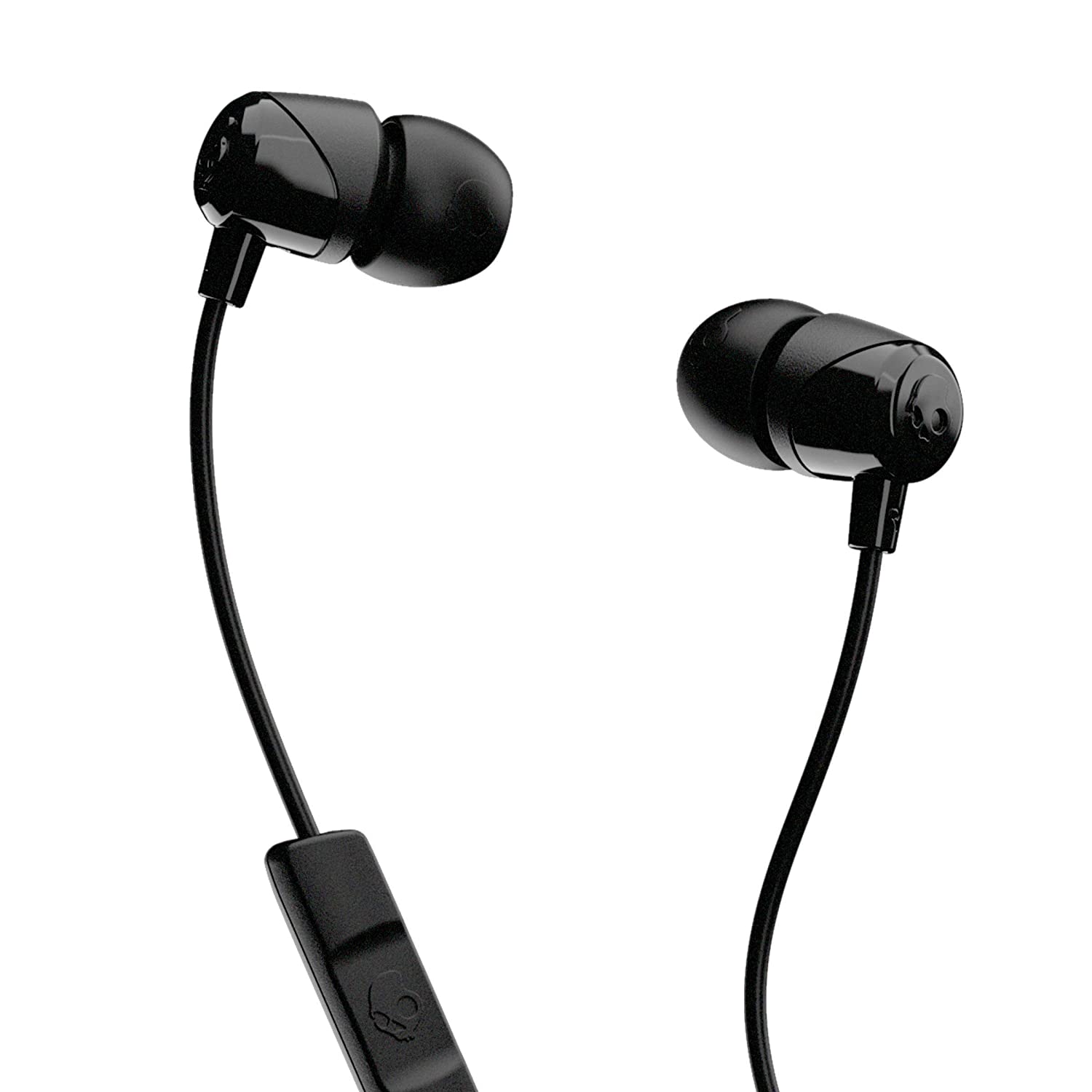 Buy Skullcandy JIB In-Ear Ear Buds with Mic - Black/Black from Vmart in Pakistan