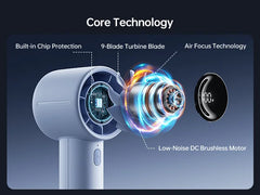JisuLife Handheld Fan Life10S