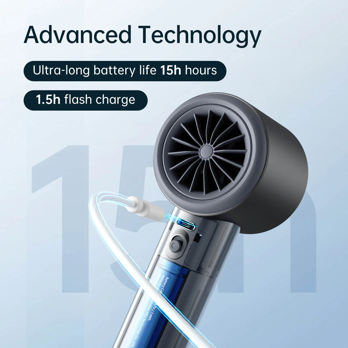 Buy JisuLife Handheld Fan Pro 1S Vmart in Pakistan