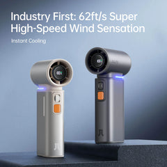 Buy JisuLife Handheld Fan Ultra1 Vmart in Pakistan