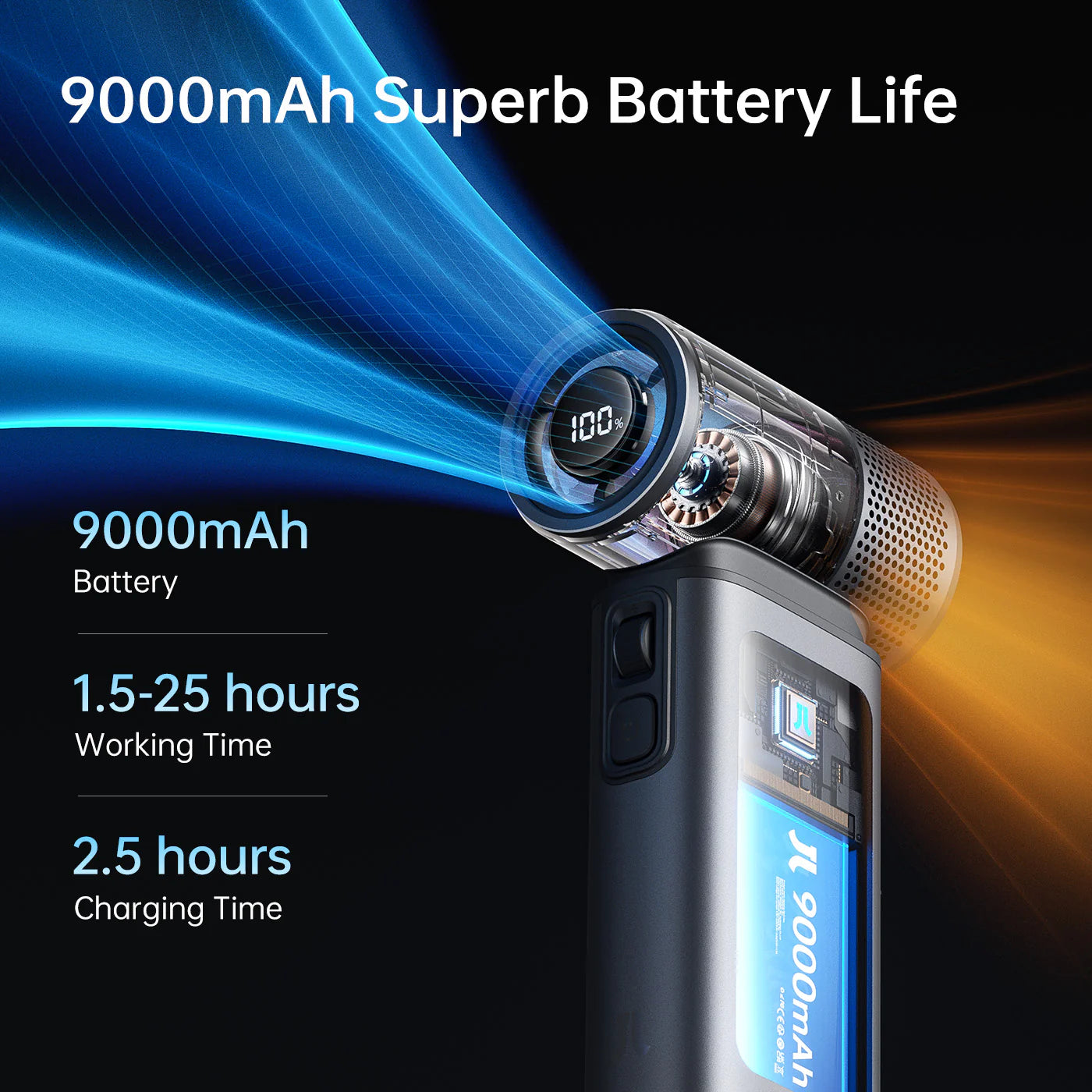 Buy JisuLife Handheld Fan Ultra2 Vmart in Pakistan