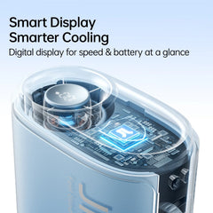 Buy JisuLife Neck Fan Life5 Blue from Vmart in Pakistan