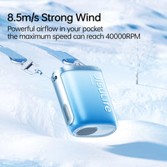 Buy JisuLife Neck Fan Life5 Blue from Vmart in Pakistan