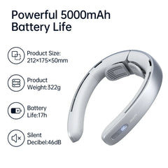 Buy JisuLife Neck Fan Pro1 from Vmart in Pakistan