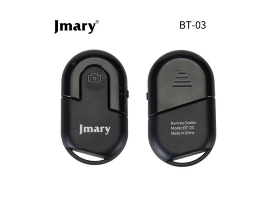 Buy Jmary BT-03 Selfie Wireless Remote Shutter from Vmart in Pakistan