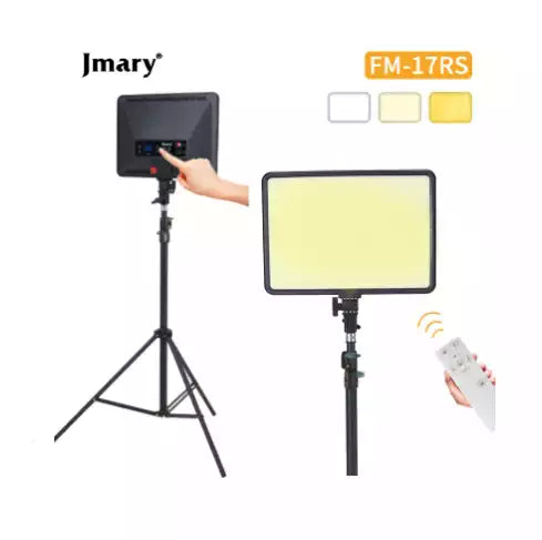 Buy Jmary FM-17rs Panel LED Light 17 from Vmart in Pakistan