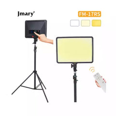 Buy Jmary FM-17rs Panel LED Light 17 from Vmart in Pakistan