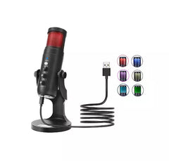 Buy Jmary MC-PW9 RGB Professional USB Microphone from Vmart in Pakistan