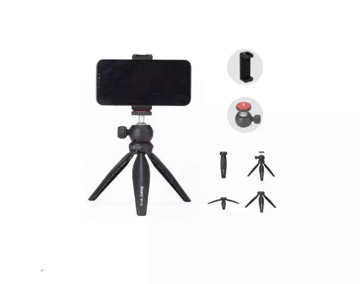 Buy Jmary MT-20 Multifunctional Portable Mini Tripod from Vmart in Pakistan