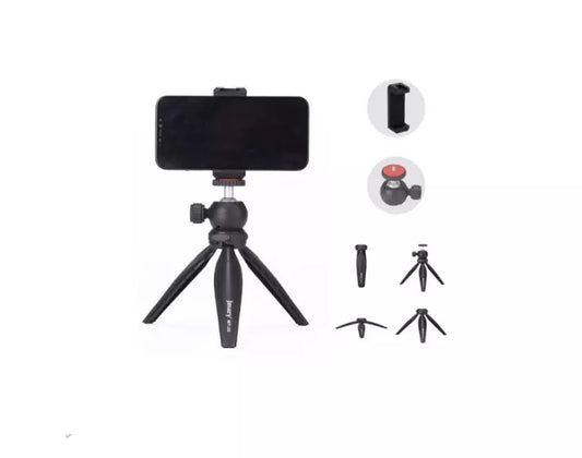 Buy Jmary MT-20 Multifunctional Portable Mini Tripod from Vmart in Pakistan