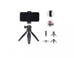 Buy Jmary MT-20 Multifunctional Portable Mini Tripod from Vmart in Pakistan